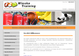 Wieske-Training